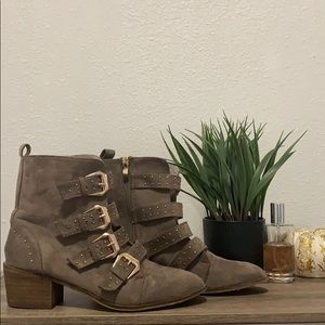 Catherine Malandrino Booties